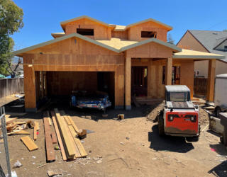 Canaan Builders | Custom Homes - Framing - Finishing, "We build your dream home" San Jose CA.