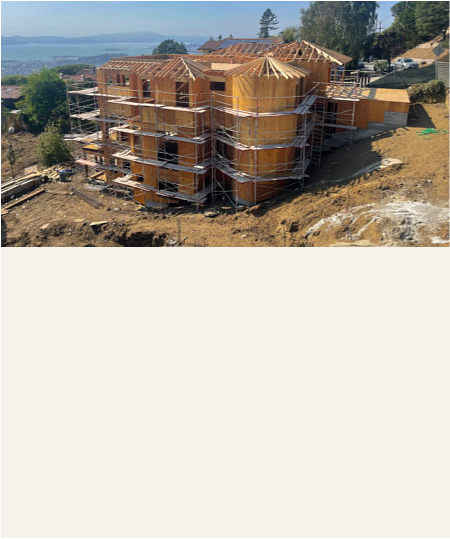 Canaan Builders | Custom Homes - Framing - Finishing, "We build your dream home" San Jose CA.