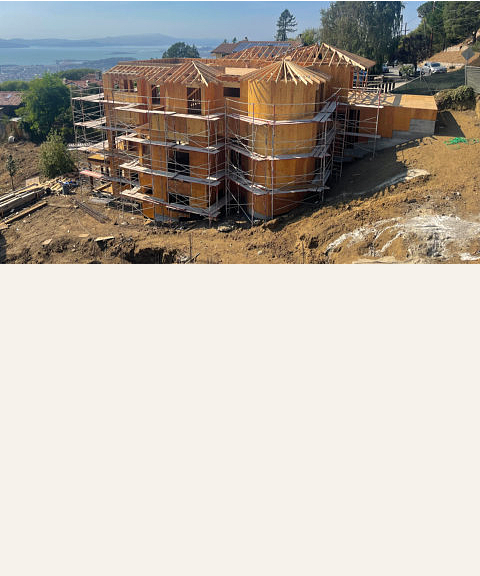 Canaan Builders | Custom Homes - Framing - Finishing, "We build your dream home" San Jose CA.